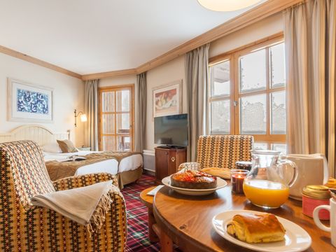 APPARTEMENT 2 personnes - Suite standard