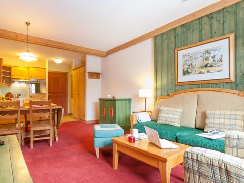 APPARTEMENT 4 personnes - Supérieure