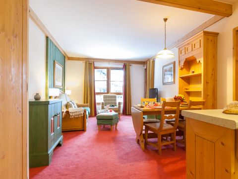 APPARTEMENT 4 personnes - Supérieure