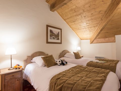 APPARTEMENT 6 personnes - Supérieure