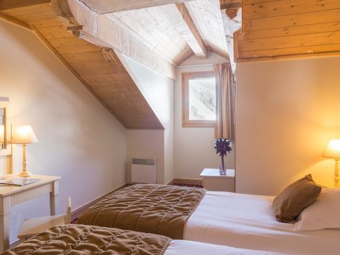 APPARTEMENT 8 personnes - Standard