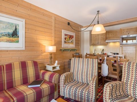APPARTEMENT 8 personnes - Standard