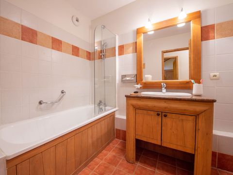 APPARTEMENT 8 personnes - Supérieure
