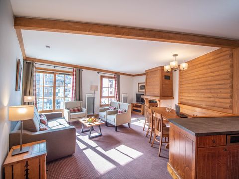 APPARTEMENT 8 personnes - Supérieure