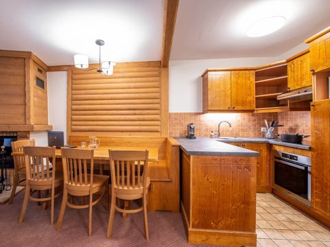APPARTEMENT 8 personnes - Supérieure