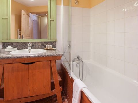 Studio 2 personnes - Piscine intérieure