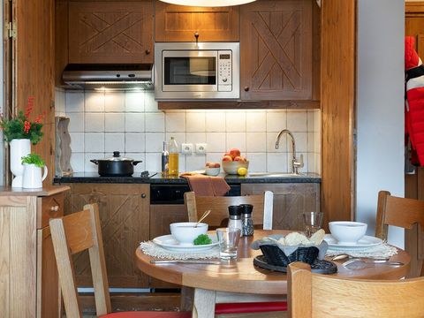 Appartement 2 personnes - Suite standard