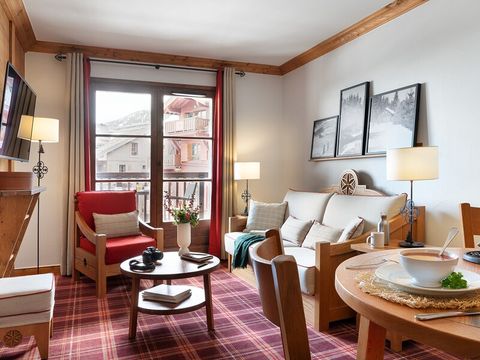 APPARTEMENT 2 personnes - Suite standard