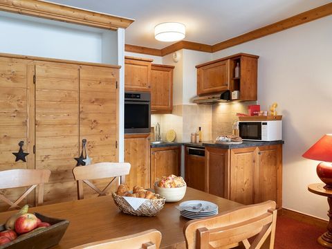 APPARTEMENT 4 personnes - Prince Des Cimes Standard