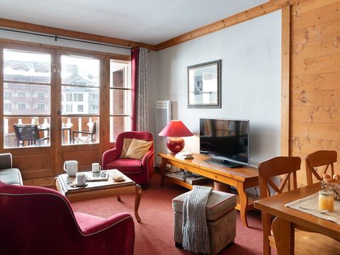 APPARTEMENT 4 personnes - Prince Des Cimes Standard
