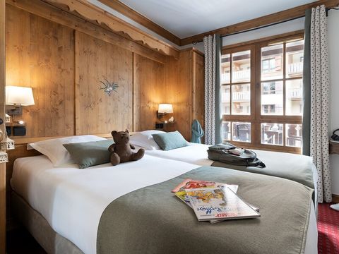 APPARTEMENT 4 personnes - Supérieure