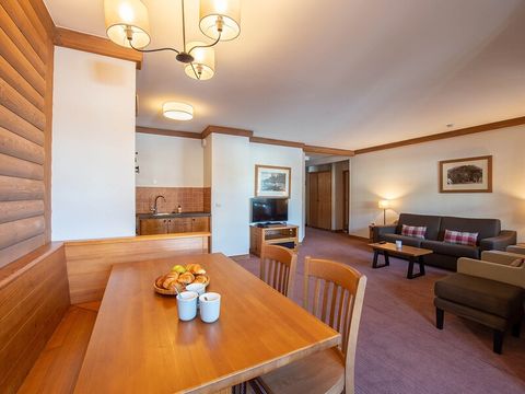 APPARTEMENT 6 personnes - Standard