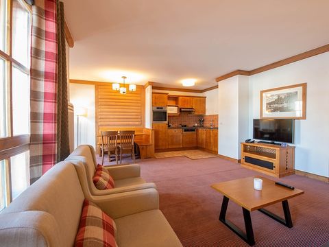 Appartement 6 personnes - Standard