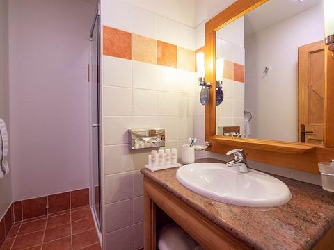 APPARTEMENT 6 personnes - Standard