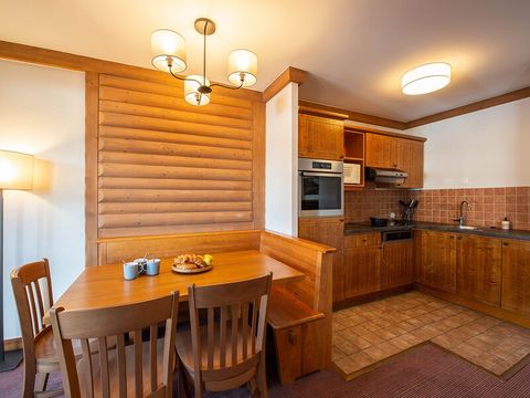 APPARTEMENT 6 personnes - Standard