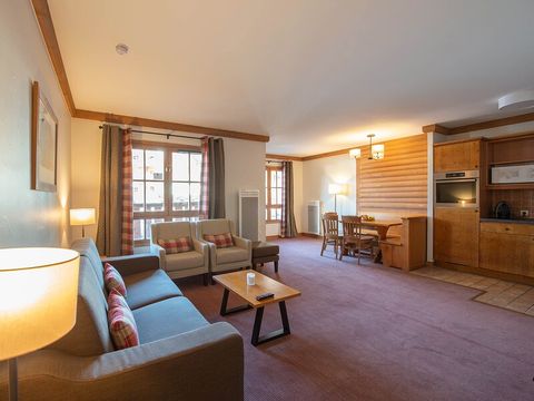 APPARTEMENT 6 personnes - Standard