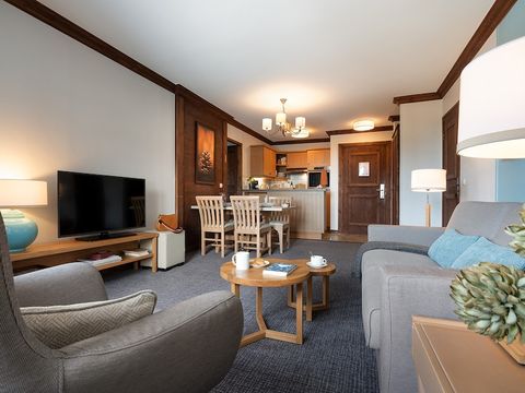 APPARTEMENT 6 personnes - 6 personnes - 2 chambres - Piscine extérieure avec vue Mont Blanc 