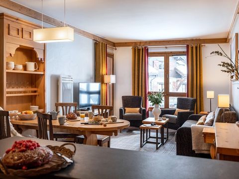 APPARTEMENT 6 personnes - Supérieure