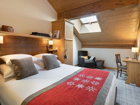 APPARTEMENT 6 personnes - Supérieure