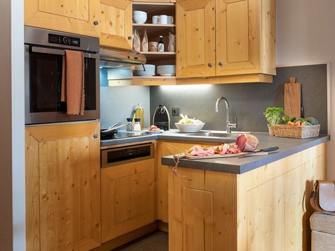 APPARTEMENT 6 personnes - Supérieure