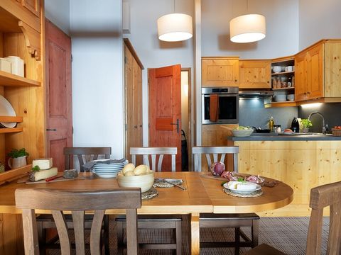 APPARTEMENT 6 personnes - Supérieure