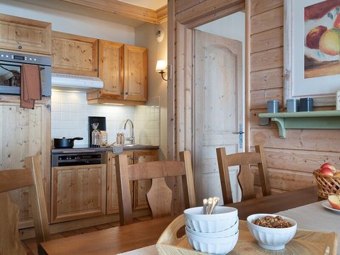 APPARTEMENT 8 personnes - Prince Des Cimes Standard