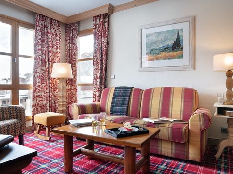 Appartement 8 personnes - Prince Des Cimes Standard