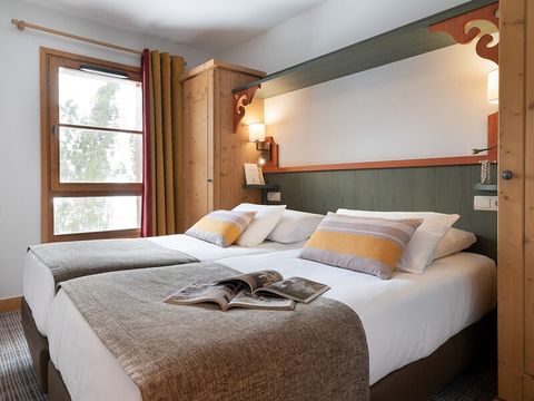 APPARTEMENT 8 personnes - Supérieure