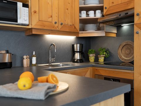 APPARTEMENT 8 personnes - Supérieure