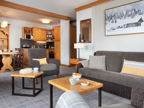 APPARTEMENT 8 personnes - Supérieure