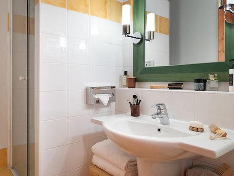 Appartement 8 personnes - 3 chambres - Piscine extérieur - Supérieur - Balcon