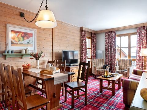 APPARTEMENT 8 personnes - Prince Des Cimes Supérieur