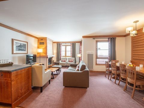Appartement 10 personnes - 4 chambres - Piscine extérieure - Supérieur - Balcon