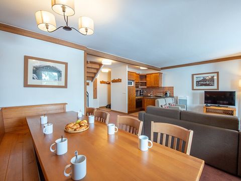 APPARTEMENT 10 personnes - Supérieure