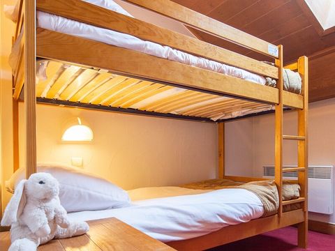 APPARTEMENT 10 personnes - Supérieure