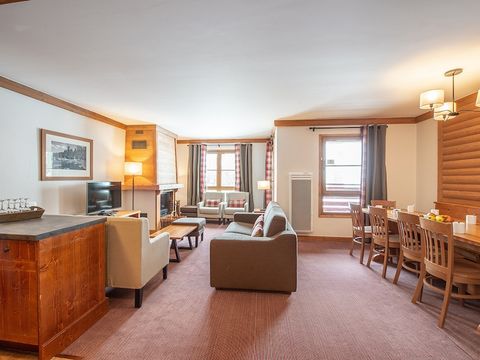 APPARTEMENT 10 personnes - Supérieure