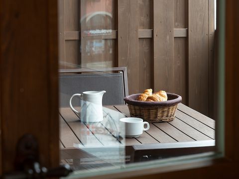 Appartement 4 personnes - 1 chambre - Piscine extérieure - Supérieur - Balcon