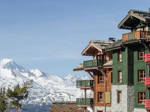 Pierre & Vacances Premium Résidence Arc 1950 Le Village - Camping Savoie - Image N°4
