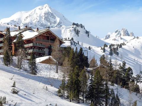 Pierre & Vacances Premium Résidence Arc 1950 Le Village - Camping Savoie - Image N°6