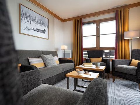 Pierre & Vacances Premium Résidence Arc 1950 Le Village - Camping Savoie - Image N°32