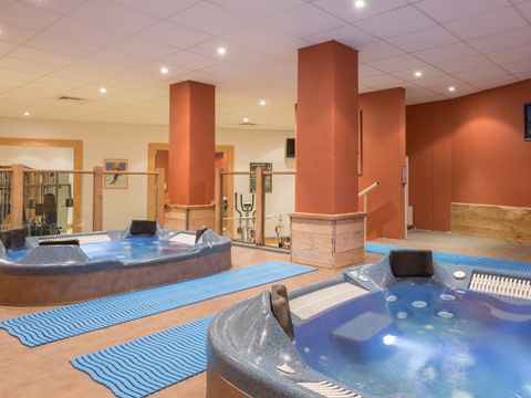 Pierre & Vacances Résidence Les Temples du Soleil - Camping Savoie - Image N°6