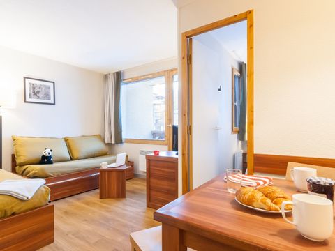 APPARTEMENT 4 personnes - 1 chambre