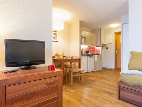 APPARTEMENT 4 personnes - 1 chambre
