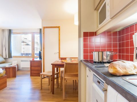 APPARTEMENT 4 personnes - 1 chambre