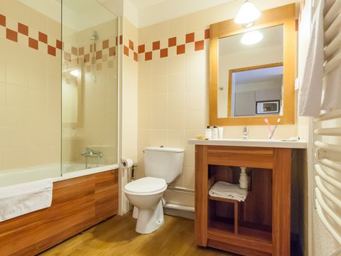 APPARTEMENT 7 personnes - 1 chambre