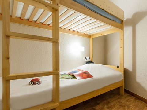 Studio 4 personnes - 1 coin nuit