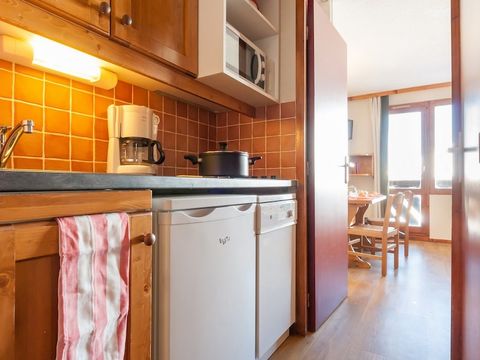 STUDIO 4 personnes - 1 coin nuit