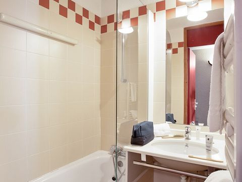 APPARTEMENT 4 personnes - 1 chambre