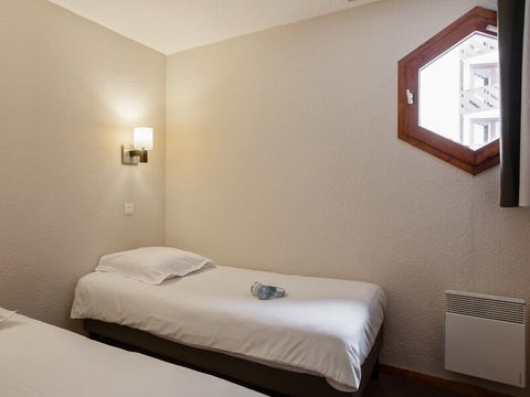 Appartement 4 personnes - 1 chambre
