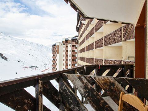 APPARTEMENT 4 personnes - 1 chambre